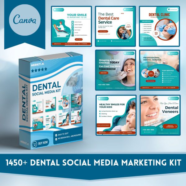 Dental Marketing Kit