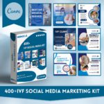 IVF clinic Marketing Kit