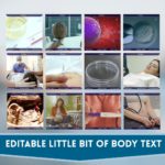 400+ IVF Social Media Canva Template - Image 3