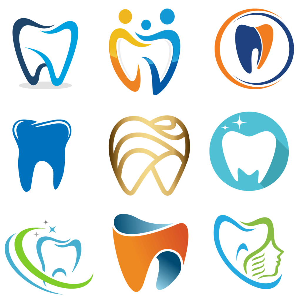 demntal Editable Logo