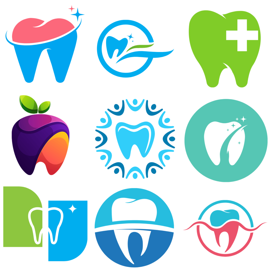 demntal Editable Logo