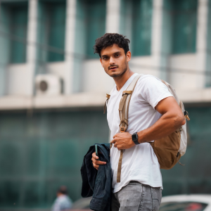 Himanshu Saha
