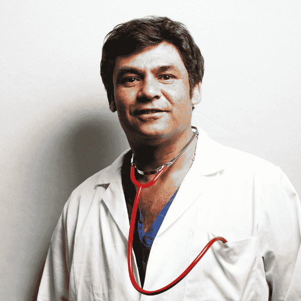 Dr. Rajat Mehra