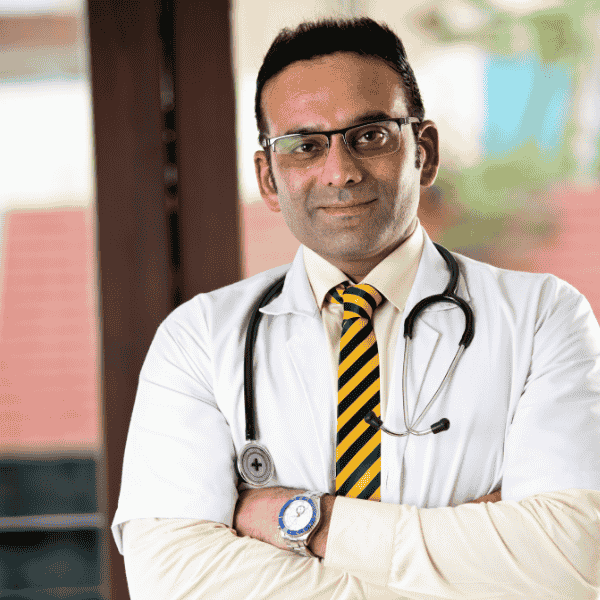 Dr. Aman Verma