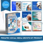 Pediatric Social Media Growth Kit