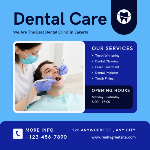 Medkit Dental Marketing Kit Social media Post 4