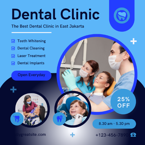 Medkit Dental Marketing Kit Social media Post 6