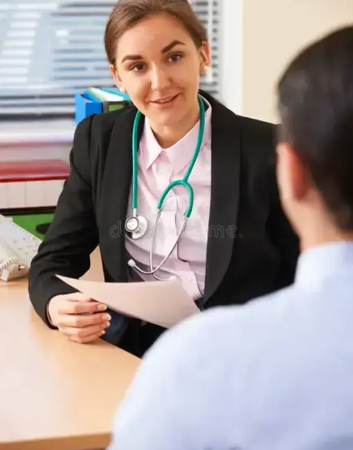 female-doctor-having-discussion-male-patient-surgery-has-62842417 (3)