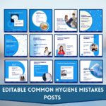 350+ Doctor’s Social Media Canva Template - Image 2