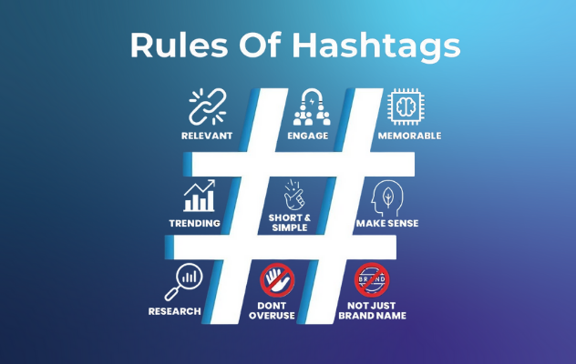 High-Impact Hashtags