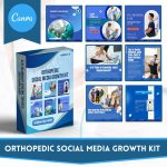 Orthopedic Social Media Growth Kit