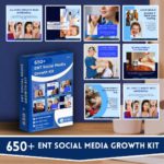 ENT Social Media Growth Kit