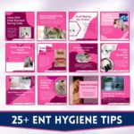 650+ ENT Social Media Canva Template - Image 5