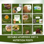 Ayurveda Social Media Marketing Kit