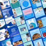 500+ Diabetes & Endocrinology Social Media Canva Template - Image 8
