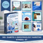 Diabetes & Endocrinology Marketing Kit