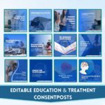 400+ Psychiatrist Social Media Marketing Kit - Image 3