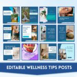 400+ Holistic Therapists Social Media Marketing Kit - Image 5