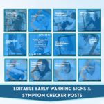 400+ Psychiatrist Social Media Marketing Kit - Image 4