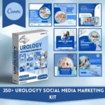 Urology Social Media Canva Templates