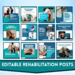 350+ Neurologist Social Media Canva Templates - Image 6