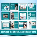 350+ Neurologist Social Media Canva Templates - Image 2