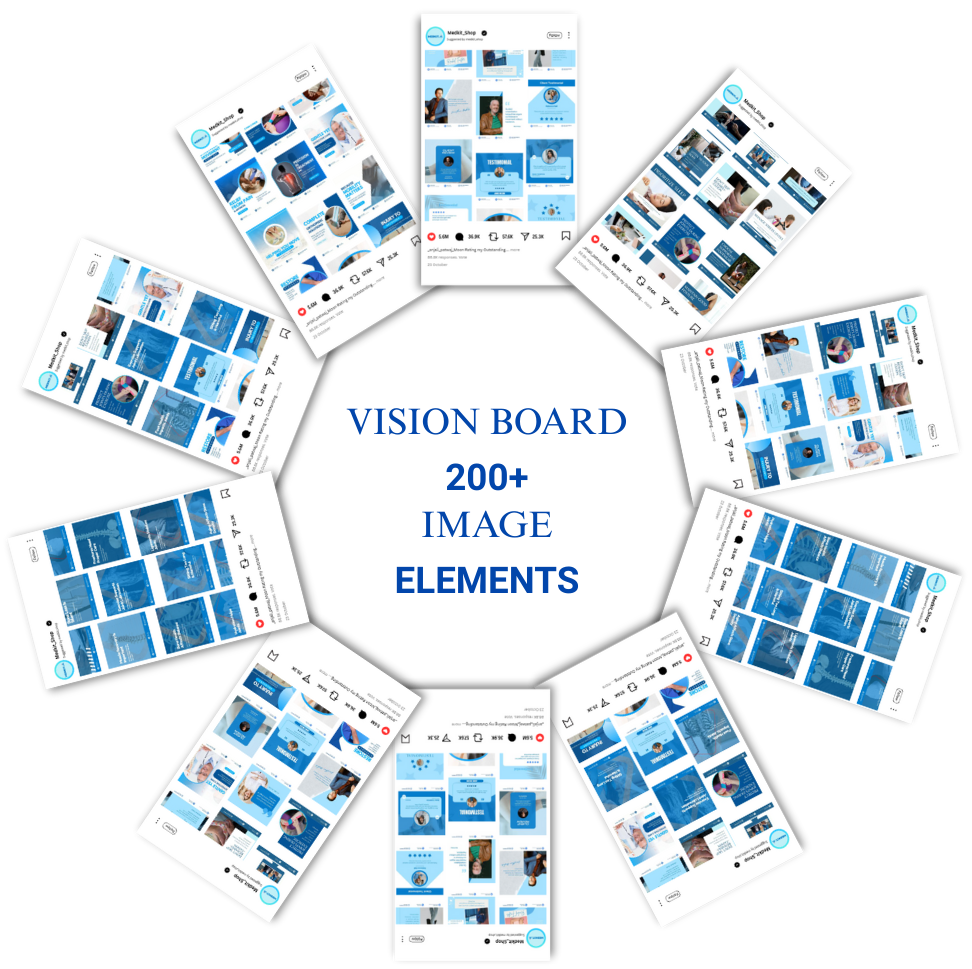 Orthopedic Social Media Canva Template 1 Copy of Medkit Orthopedic Our templates designed Section 1