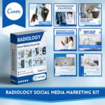 Radiology Social Media Canva Templates