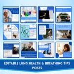 Nephrologist Social Media Canva Templates - Image 2