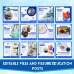 325+ Proctology Social Media Canva Templates - Image 6