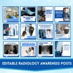 320+Radiology Social Media Canva Templates - Image 3