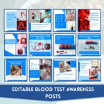 300+ Pathology Social Media Canva Templates - Image 4