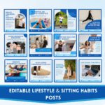 325+ Proctology Social Media Canva Templates - Image 5
