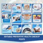 300+ Pathology Social Media Canva Templates - Image 5