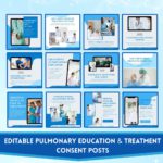 Nephrologist Social Media Canva Templates - Image 5