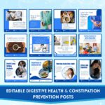 325+ Proctology Social Media Canva Templates - Image 4