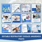 300+ Pathology Social Media Canva Templates - Image 6