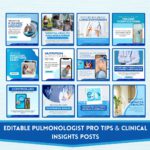 Nephrologist Social Media Canva Templates - Image 4