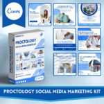 Proctology Social Media Canva Templates