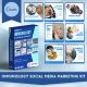 Immunology Social Media Canva Templates
