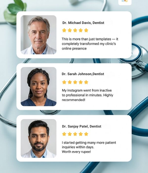Dental Social Media Canva Template 26 2 1 1