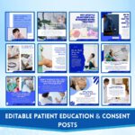 1500+ Multispecialty Hospital Social Media Canva Templates - Image 2