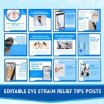 1500+ Multispecialty Hospital Social Media Canva Templates - Image 4