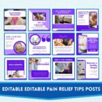 1500+ Multispecialty Hospital Social Media Canva Templates - Image 3