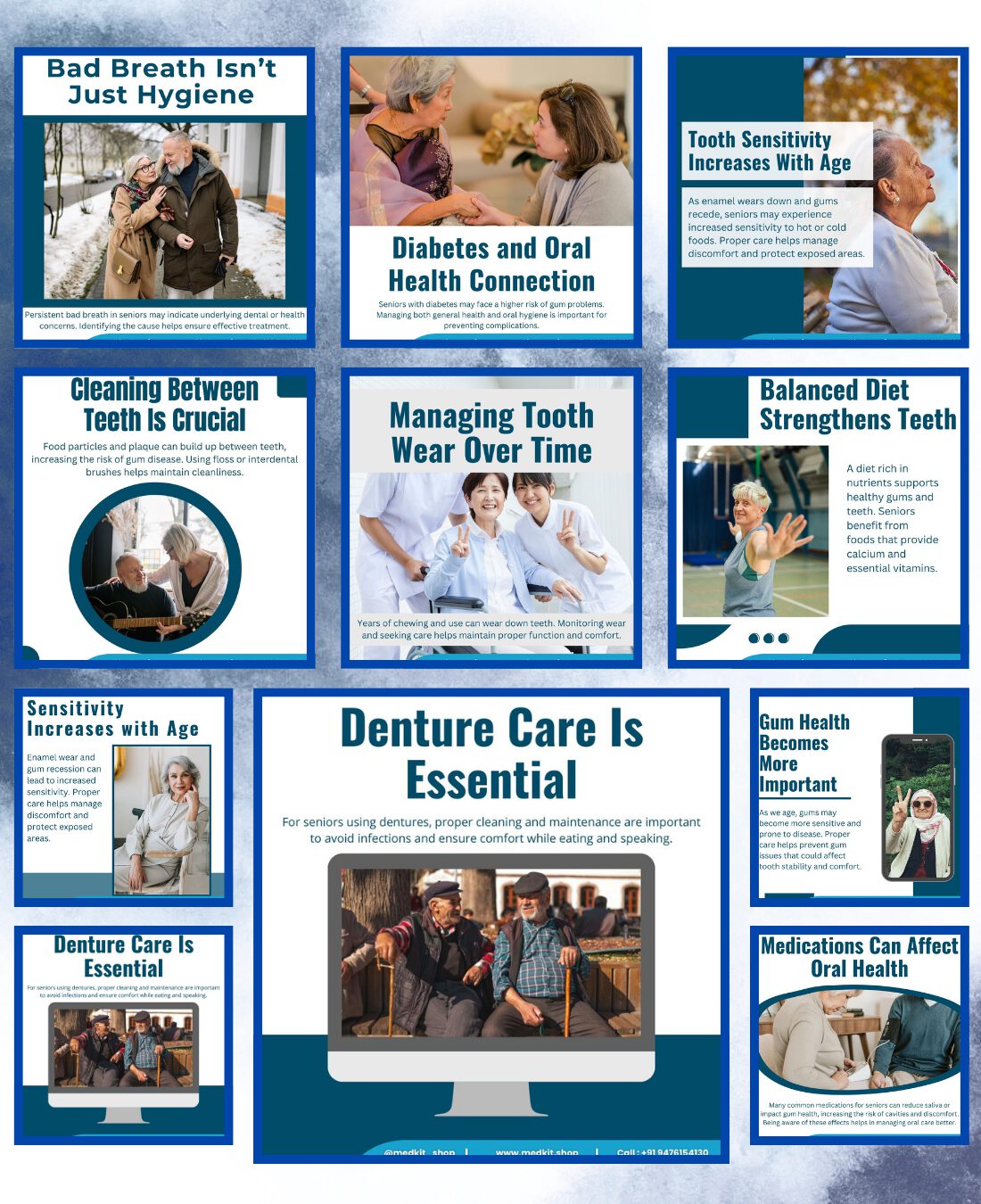 Dental Social Media Canva Template 13 Image 5