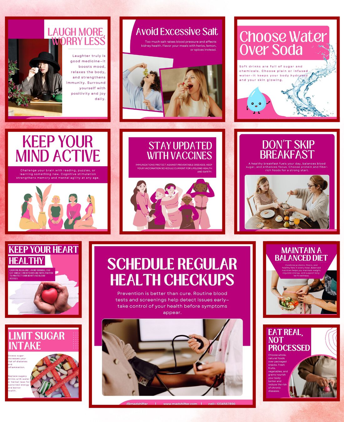 Joint and Muscle Health Posts