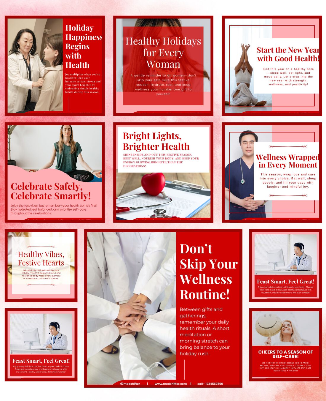 Joint Degeneration Care Posts