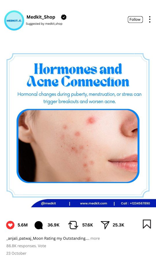 Acne Awareness Posts (4) Acne Awareness Posts (4)