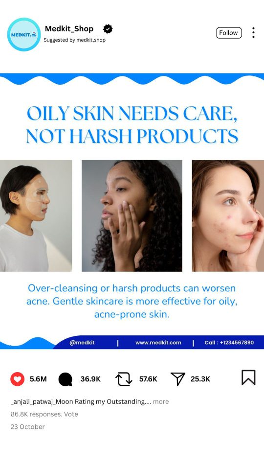 Acne Awareness Posts Acne Awareness Posts
