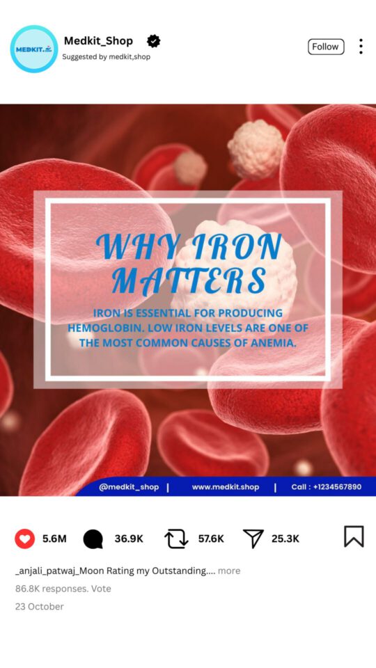 Anemia Awareness Posts (2) Anemia Awareness Posts (2)
